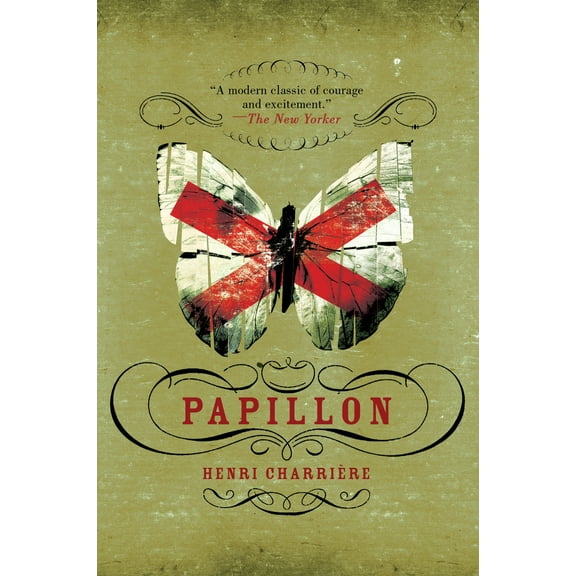 Pre-Owned Papillon (Paperback) 0061120669 9780061120664