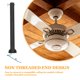 thumbnail image 3 of NUOLUX Tubo De Extensión Para Ventilador De Con Bola Y Pasador Para Uso En Interiores, 3 of 8