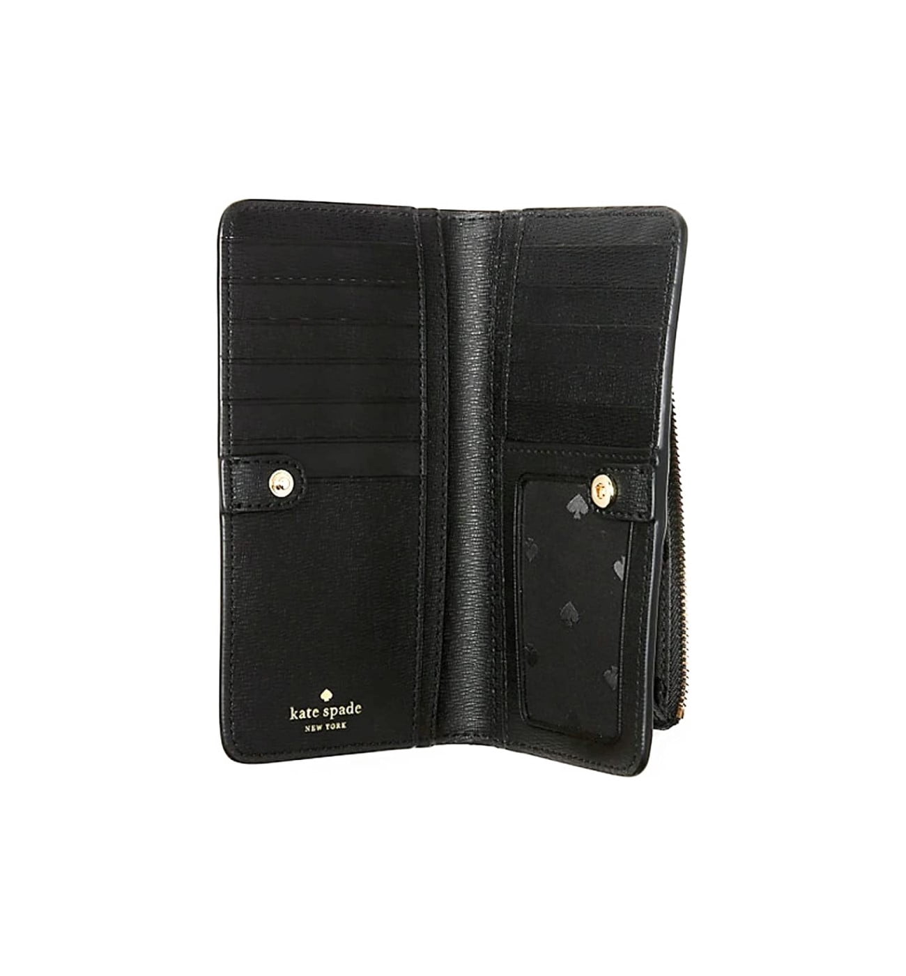 e8fd96cf-d612-415c-83b9-  Kate Spade Darcy Large Slim‎ Bifold Wallet - NWT (New) main image 0
