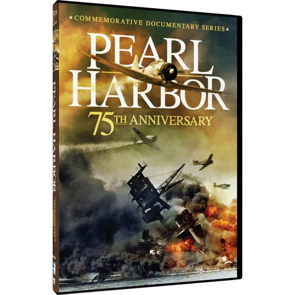 Pearl Harbor: 75th Anniv. Commemorative Documentary Series (DVD)