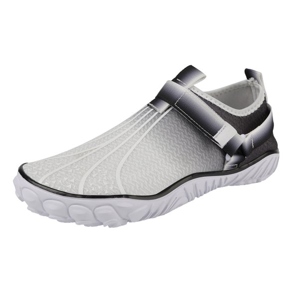 HBFAGFB Womens Slip on Sneakers Ladies Outdoor Non Slip Swimming Shoes Women's Shoes Black Size 38