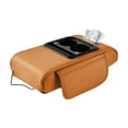 thumbnail image 2 of Ohmyroo Universal Car Armrest Pad With Cup Holder Phone Charging Storage Function, 2 of 3
