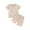 1-Khaki3139, variant on Tiijoy Infant Boys Summer Outfits Solid Color Short Sleeve T Shirt Tops Shorts Kids 2Pc Set