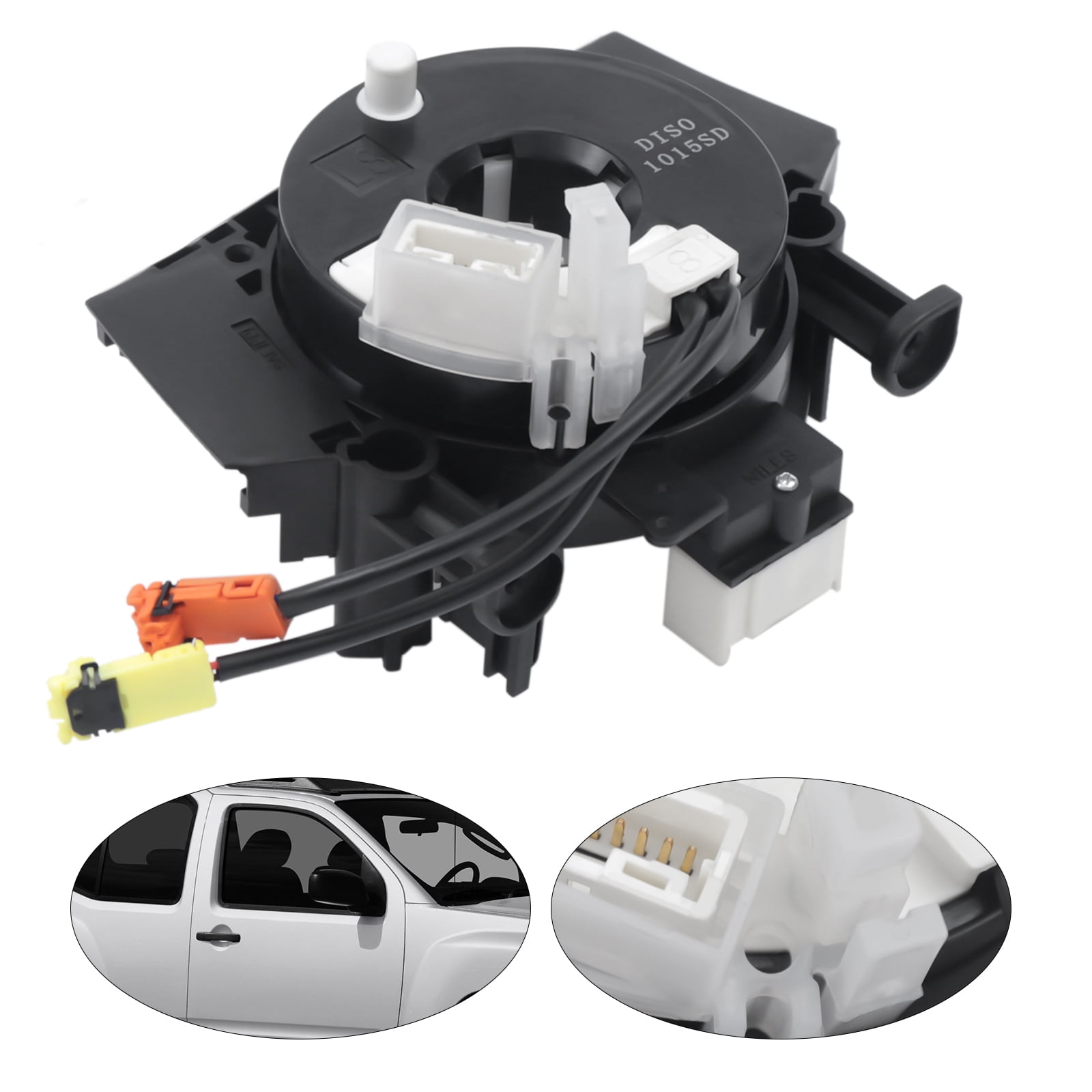 Oukaning Clock Spring For Nissan Xterra 20062015 &Nissan Pathfinder