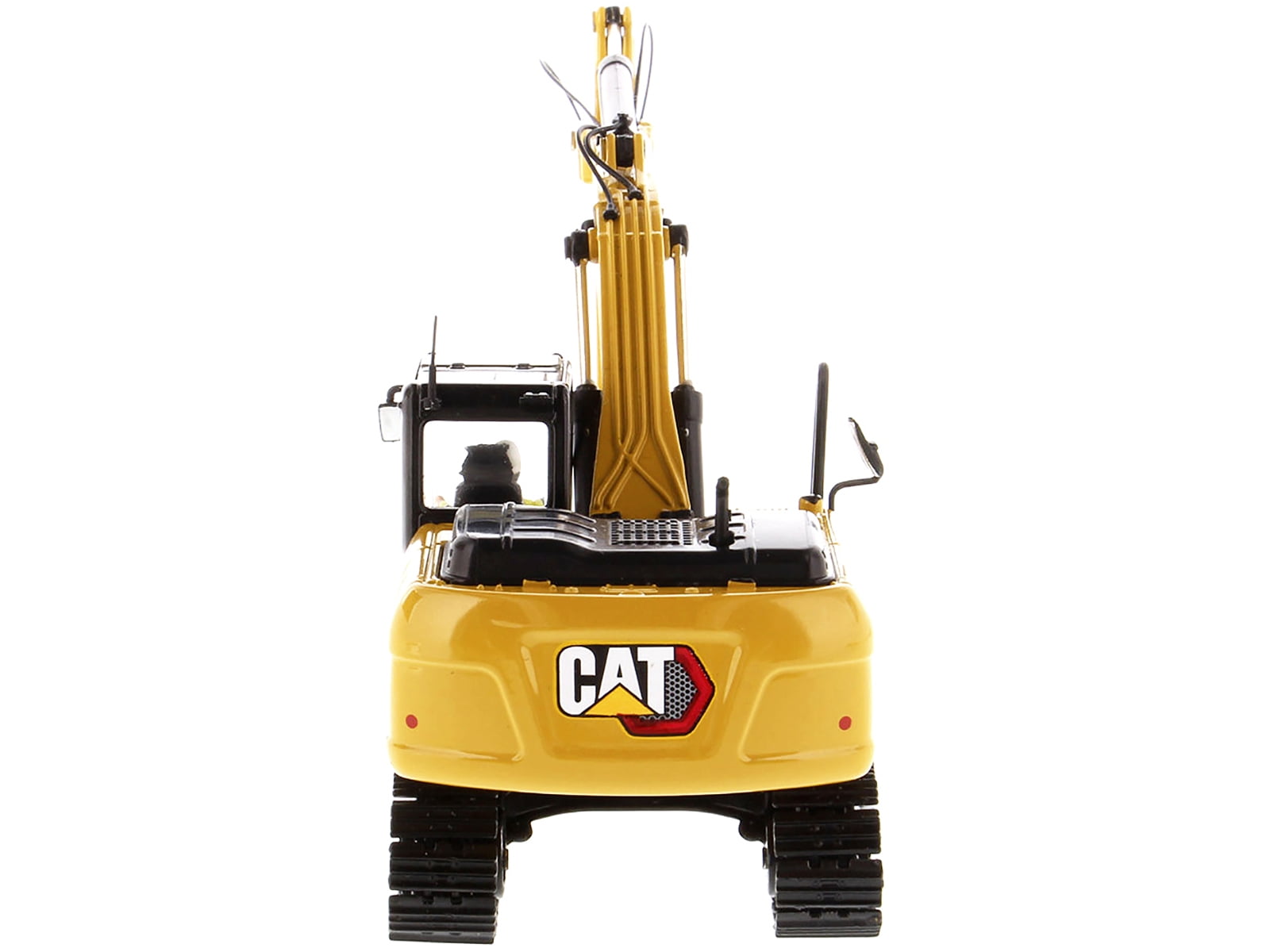 CAT Caterpillar 323F L Hydraulic Excavator with Thumb and CAT Caterpillar 323F L Hydraulic Excavator with Thumb and