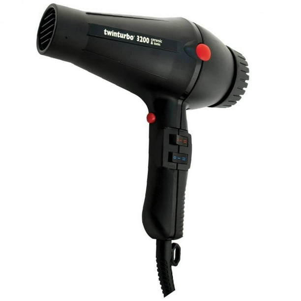 Turbo Power Twin 3200 Hair Dryer Walmart Walmart
