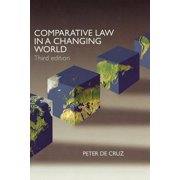 Comparative Law in a Changing World, (Paperback)