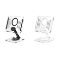 thumbnail image 1 of Soporte Acrílico para Tableta Plegable Ajustable IPad Pro 11 12 9 Pulgadas (), 1 of 8