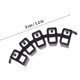 thumbnail image 2 of UPOUART 200Ud Clips Plásticos Para Plantas Con Función De Curvado Para Ramas Y Soporte De Vegetales, 2 of 8