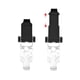 thumbnail image 5 of Soporte para teléfono con clip para control de juegos Pisexur Electronics para hombres, soporte para juegos para Series S/X, organizador de electrónica para niños., 5 of 5