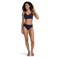 thumbnail image 4 of Jockey Women's Seamfree Back Smoothing Plunge Bralette, 4 of 8