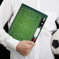 thumbnail image 4 of FELTECHELECTR Tablero de escritura para entrenamiento de fútbol Tablero de escritura para entrenamiento de pelota deportiva, 4 of 6