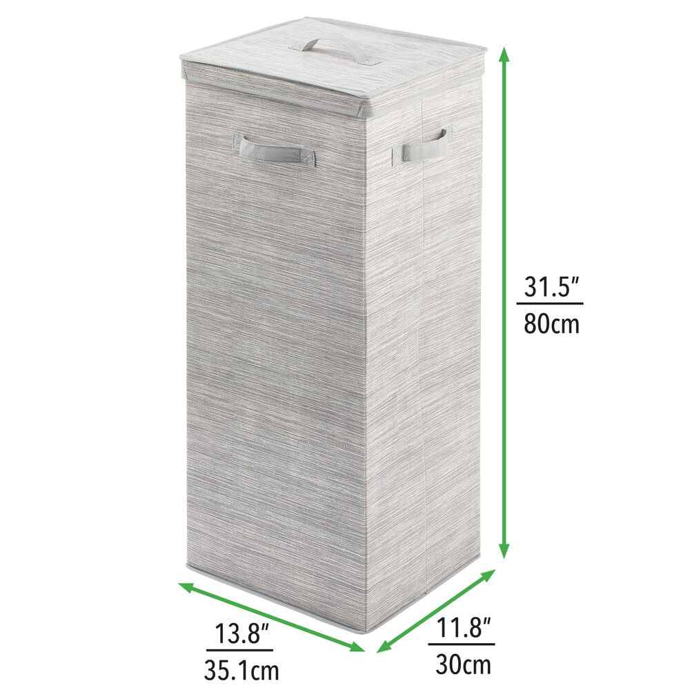 mDesign Tall GiftWrapping Paper Storage Box Nepal Ubuy