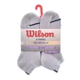 thumbnail image 1 of Tin Wilson para Mujer, Jaspe 6 Pares Unitalla de 23 a 25 cm, 1 of 4