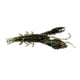 thumbnail image 3 of Señuelo de pesca de cangrejo de río 3D de sílice con aroma a yodo y camarones blandos para lubina Verde, 3 of 5