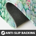 thumbnail image 4 of Sikiie Succulent Kitchen Mat 2 PCS Cushioned Kitchen Rug, Waterproof Non-Slip Kitchen Mats for Kitchen, Floor Home, Sink, Laundry, 4 of 6