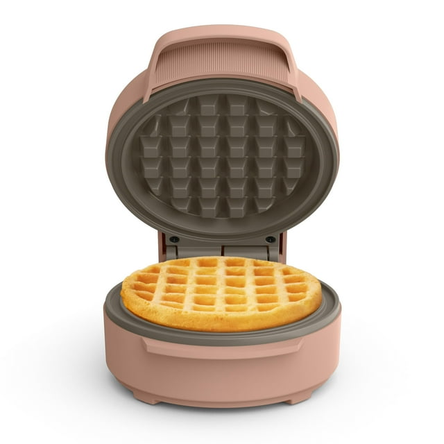 Mini máquina para hacer gofres Bella Snack-n-Store EverGood™ 400 W Blossom