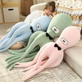 thumbnail image 5 of Fridja 100cm Cute Octopus Plush Toy, Valentine's Day Soft Octopus Stuffed Animals Toys for Kids Boys Girls Birthday Xmas Gift Xmas Gift, 5 of 5