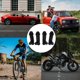 thumbnail image 4 of 4 Tapones Para Válvula De Neumático De Broma, Color Negro, De 1,8 Pulgadas, Universales Para Coches, Camiones, Motocicletas, Suv, 4 Unidades, 4 of 5