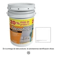 thumbnail image 1 of Pintura Meridian Tecnohogar Acabado Mate Blanca 21.6 Lt, 1 of 2
