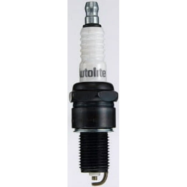 Autolite Spark Plugs Spark Plug 646 Resistor Copper; OE Replacement; Single