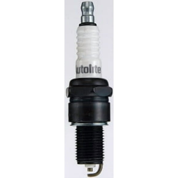 Autolite Bougies d'Allumage 646 Résistence Cuivre; Remplacement OE; Simple