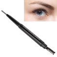 thumbnail image 4 of Eyebrow Pencil, Teardrop Tip Eyebrow Pen Uniform Color Unartificia Double Head Multiple Angles  For Makeup 01,04, 4 of 8