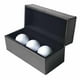 thumbnail image 2 of Pelotas De Golf Pelota De Práctica De Golf Con Caja Para Interior Jardín Al Aire Libre Entrenamiento De Golf Accesorio De Práctica De Golf 3 Pcs Moyic OD009090-00, 2 of 7