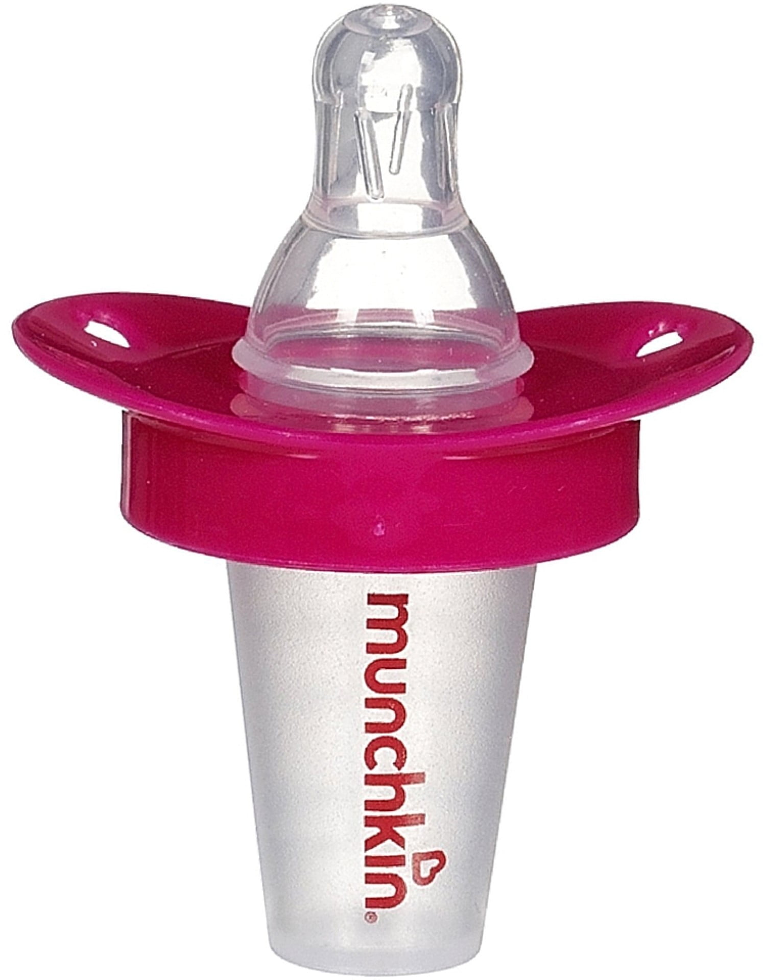 Munchkin The Medicator Baby Liquid Medicine Dispenser, Assorted Colors 1 ea (Pack of 4)