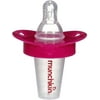 2 Pack - Munchkin The Medicator Baby Liquid Medicine Dispenser, Assorted Colors 1 ea