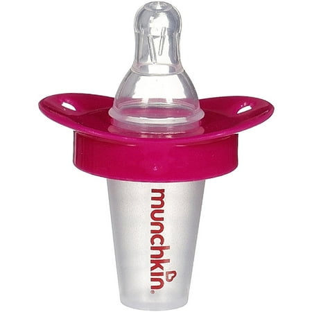 4 Pack - Munchkin The Medicator Baby Liquid Medicine Dispenser, Assorted Colors 1