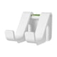 thumbnail image 1 of Soporte para mandos de juego - Soporte de pared con material ABS para PS5, Xbox, Nintendo Switch, organizador para ahorrar espacio con adhesivo y tornillos, 1 of 6