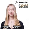 thumbnail image 3 of Plancha de pelo inalámbrica GHD Unplugged de GHD unisex, color blanco, de 1 pulgada GHD Plancha 1 Inch, 3 of 9