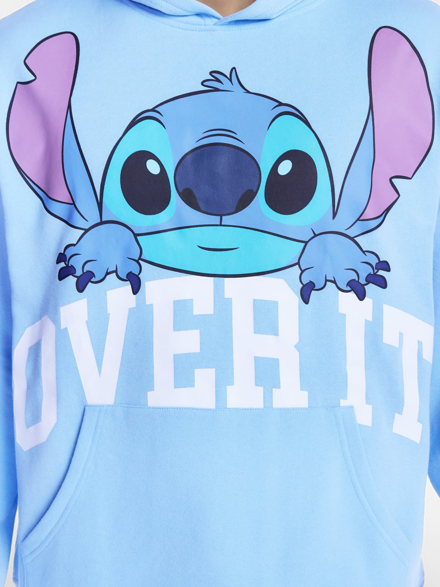 Lilo and Stitch Men's and Big Men's Hoodie, Sizes XS-5XL