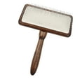 thumbnail image 4 of Peine para el cuidado de mascotas, cepillo para el pelo de perros, removedor de pelo, cepillo para el pelo de gatos para inodoro en tienda de mascotas L, 4 of 10