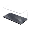 thumbnail image 2 of Vitrina,Vitrina de acrílico para maquetas de coches a escala 1/18,Organizador de vitrina de figuras de coches de juguete fundidos a presión,Caja de exhibición de acrílico apilable para, 2 of 9