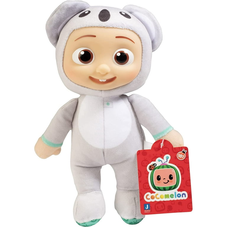CoComelon JJ Lion & Koala 8