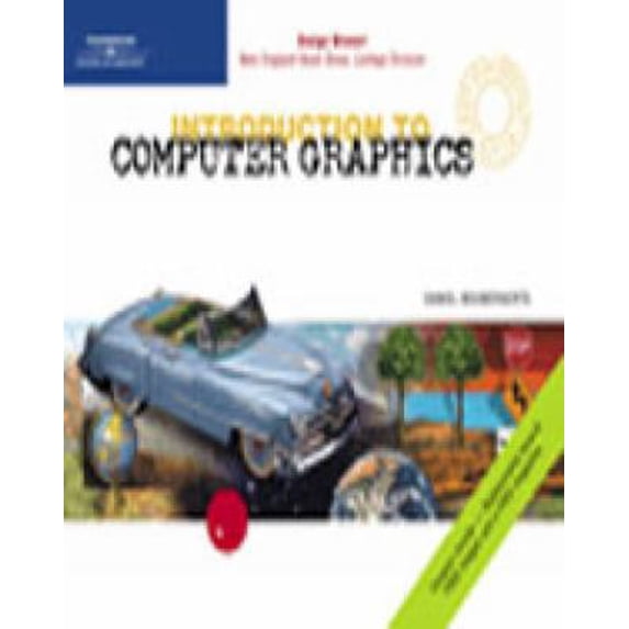 Pre-Owned Introduction to Computer Graphics - Design Professional
