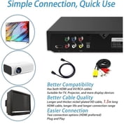 Home HD DVD Video Player
