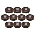 thumbnail image 1 of 10Pcs Piano Foot Pads Anti-slip Table Foot Mats Shockproof Piano Mats for Home, 1 of 8