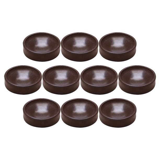 GOOHOCHY 10 almohadillas antideslizantes para muebles del hogar, fiables, para piano, a prueba de golpes.