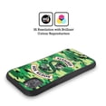 thumbnail image 2 of Head Case Designs Officially Licensed Riverdale South Side Serpents Camouflage Logo Hybrid Case Compatible with Apple iPhone 13, 2 of 7