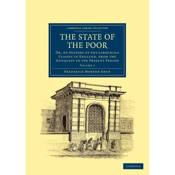The State of the Poor (Paperback)
