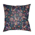 thumbnail image 4 of Artistic Weavers LOTA1300-1616 Lolita Square Pillow, Poppy Red & Hot Pink - 16 x 16 ft., 4 of 4