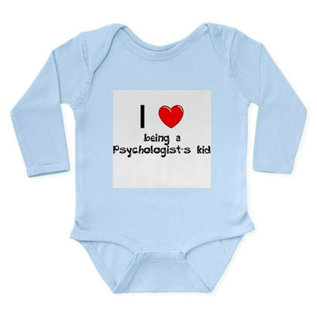 

CafePress - Psychologist Body Suit - Long Sleeve Infant Bodysuit