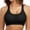 *Black, variant on VBVC Women's Seamless Wireless Comfort Bra,No-Bounce Everyday Lounge Bra For Women,Ladies' Breathable Support Bralette with Removable Pads,Beige,S-2XL