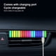 thumbnail image 3 of Injueey Ambientador de aire para coche, luz de de música ajustable, decoración de ambiente interior portátil, lámpara de iluminación de Iluminación y accesorios, 3 of 6