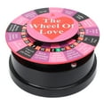 thumbnail image 1 of Mini Wheel Of Love, ABS The Wheel Of Love Game Perfect Gift Turntable  For Parties, 1 of 8