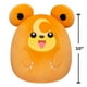 thumbnail image 5 of Peluche Squishmallows Teddiursa, 25 cm, Pokémon con licencia, 5 of 5