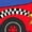 Royal Blue, variant on Go Go Go Red Racing Car Boys or Girls Long Sleeve Toddler T-Shirt
